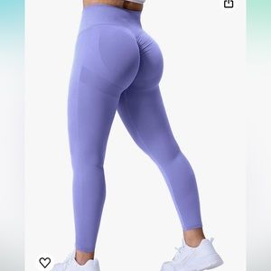 Yeoreo Scrunch Workout Leggings - Size S